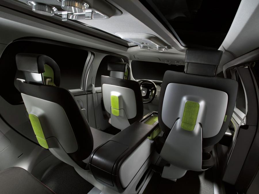  Ford Explorer America Concept 2008 года  (фото 12 из 65)